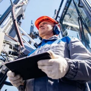 Cloud, Server, PC and Mobile Systems for BLE or RFID in Workforce Management