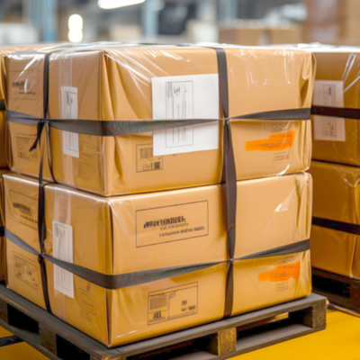 Cloud, Server, PC and Mobile Systems for BLE or RFID in Customs Compliance