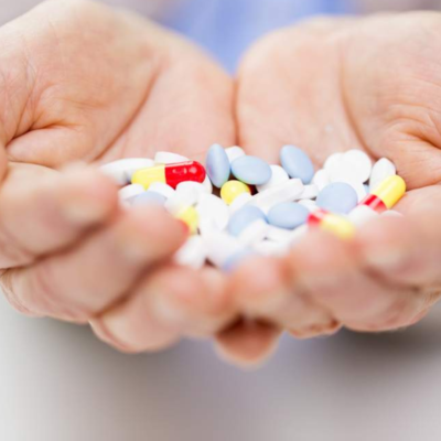 Cloud, Server, PC & Mobile Systems for BLE or RFID in Medication Management