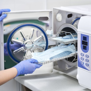 Cloud, Server, PC & Mobile Systems for BLE or RFID in Sterilization Tracking