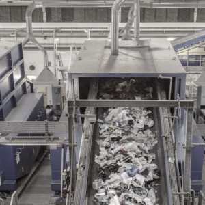 Cloud Server, PC and Mobile Systems for BLE or RFID in Sorting and Separation