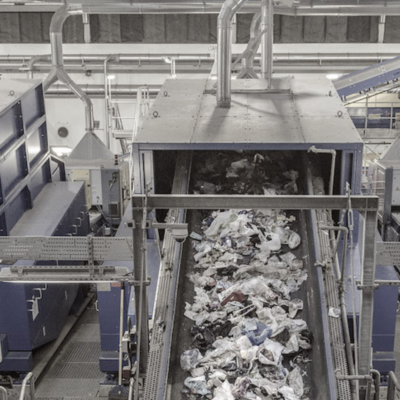 Cloud Server, PC and Mobile Systems for BLE or RFID in Sorting and Separation