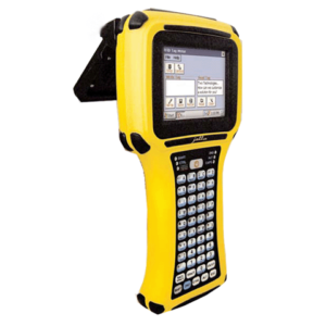 Rugged Handheld RFID Reader/Mobile Computer – 400 MHz Option – The Inventory Master