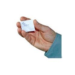 The Inventory Master UHF Gen2 Soft Laundry Tag