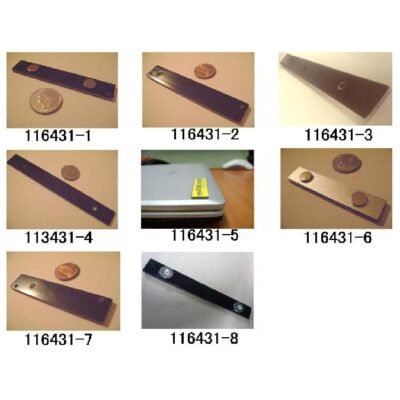 Temperature Resistant UHF RFID Tags for Metal Surfaces & Other Environments – The Inventory Master