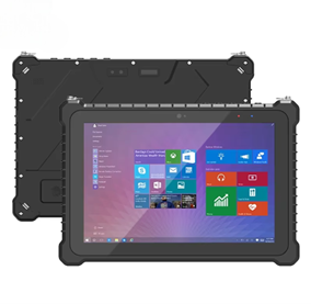 Rugged 10.1-Inch IP67 Industrial Tablet with NFC – The Inventory Master