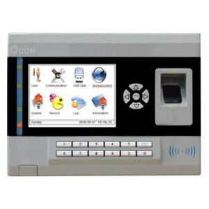 The Inventory Master RFID Access Control Device with Multiple Identification Methods