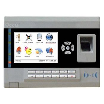 The Inventory Master RFID Access Control Device with Multiple Identification Methods