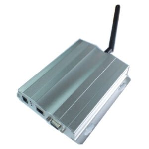 High-Performance Adjustable Range RFID Reader, Omni-Directional Antenna – The Inventory Master