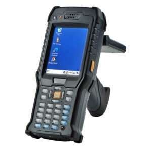 Advanced Handheld UHF RFID Terminal with 7m Read Range, IP65 Protection – The Inventory Master