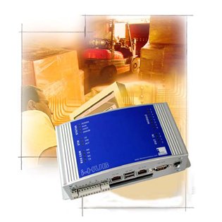 The Inventory Master RFID Reader Gateway