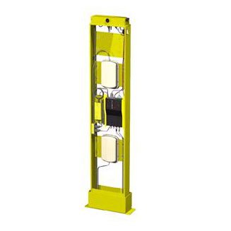 The Inventory Master Single-Sided Extended Height RFID Portal