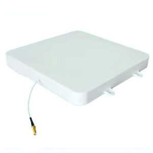 The Inventory Master 8DB Circularly Polarized UHF RFID Antenna - Compact