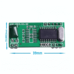RFID Factory Mini RFID Card Reader Module With Antenna Coil – The Inventory Master
