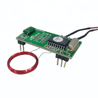 RFID Factory Mini RFID Card Reader Module With Antenna Coil – The Inventory Master
