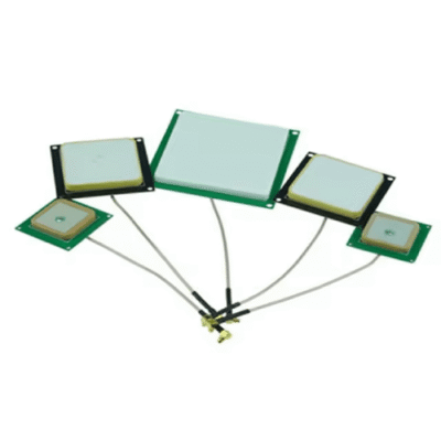 The Inventory Master 860Mhz 865Mhz 900Mhz 915Mhz 920Mhz Handheld 2Dbi Ceramic Small UHF RFID Antenna - Low V.S.W.R