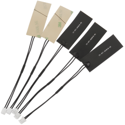 The Inventory Master Adhesive Mount 48*18mm Internal Built-In Rohs Fpc Antenna Flexible 13.56Mhz RFID FPC Antenna