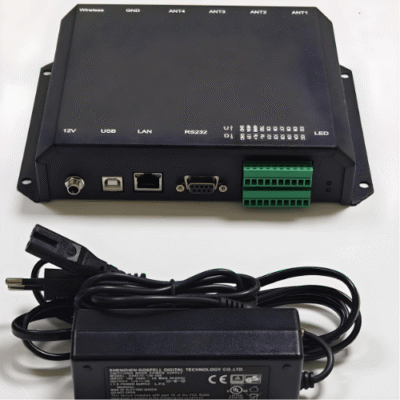 TIMANT-118-01.png The Inventory Master UHF RFID 860-960Mhz Antennas High Range Reader Module-High Performance for DIY UHF RFID Reader