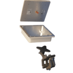 The Inventory Master UHF RFID 860-960Mhz Antennas Outdoor Indoor Application Circular- Integrate High Performance Linear Polarized Antennas