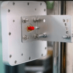 The Inventory Master UHF RFID 860-960Mhz Antennas Outdoor Indoor Application Circular- Integrate High Performance Linear Polarized Antennas