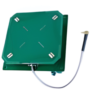 The Inventory Master UHF RFID 860-960Mhz Antennas Quadrifilar Helix For Multiple Channels Fixed- Interface Position Antenna Side