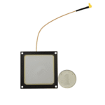 The Inventory Master UHF RFID 860-960Mhz Antennas Ceramic Mini Panel- Ceramic Material