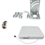 The Inventory Master UHF RFID 860-960Mhz Antennas Panel-Rugged