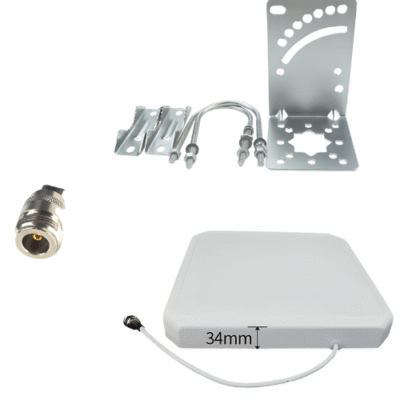 The Inventory Master UHF RFID 860-960Mhz Antennas Panel-Rugged