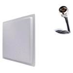 The Inventory Master UHF RFID 860-960Mhz Antennas Circular Polarization Long Range Wireless Mat-Integrated with TNC Port