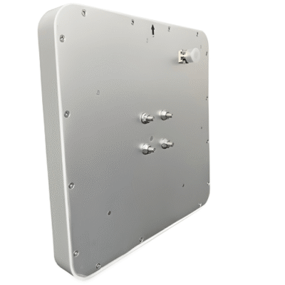 The Inventory Master UHF RFID 860-960Mhz Antennas Sports Timing Panel Circular Polarization High Gain Waterproof Long Range-High Gain 9.2 dbi Long Range