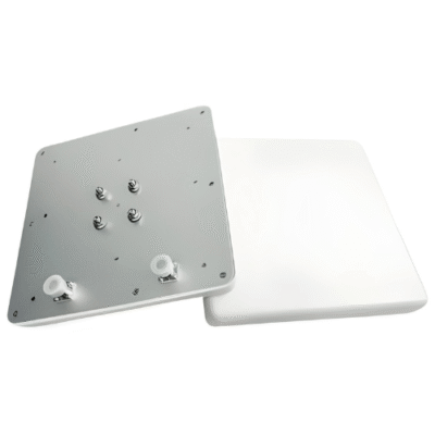 The Inventory Master UHF RFID 860-960Mhz Antennas Sports Timing Panel Circular Polarization High Gain Waterproof Long Range-High Gain 9.2 dbi Long Range