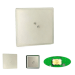 High-Frequency RFID Ceramic Antenna, 902-928 MHz, 50 Ω, RHCP Polarization – The Inventory Master
