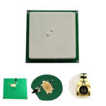 High-Frequency RFID Ceramic Antenna, 902-928 MHz, 50 Ω, RHCP Polarization – The Inventory Master