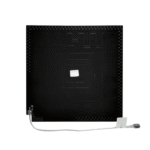 Super Thin Circular Near Field UHF RFID Antenna 30x30 cm, 902 MHz to 928 MHz – The Inventory Master