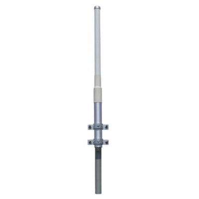High-Gain UHF RFID Fiberglass Antenna with Vertical Alignment, 902 MHz to 928 MHz – The Inventory Master