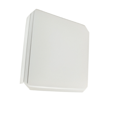 The Inventory Master 9 DBi 50 Watt UHF RFID Gain Reader Antenna Waterproof ABS 915 Mhz RF Pure Antenna Split Reader External Antenna- ABS Material