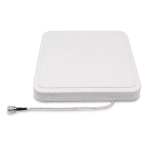 The Inventory Master 9 DBi Panel UHF RFID Chip Antenna With Long Range Distance - Gain 9 DBi