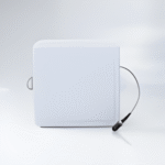 The Inventory Master UHF Antenna Communication Antenna 8m Reading Range RFID Reader System Circular Polarization 6 DBi RFID UHF Antenna- Gain 6 DBi