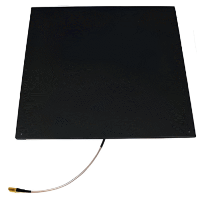 TIMANT-209-1-1.png UHF RFID Antenna for Jewelry Management, 10 dBi Gain, 50W, Durable PVC – The Inventory Master