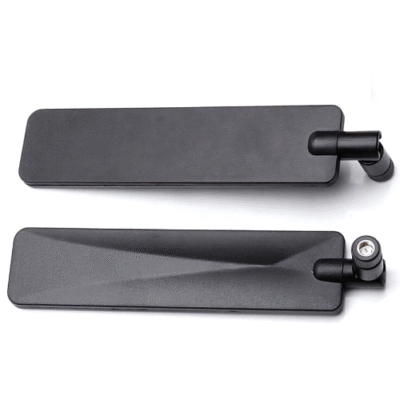 The Inventory Master 22dBi High Gain GSM Or 2G Or 3G Or 4G Or 5G LTE WiFi Full Band Rubber Antenna 600-6000MHz External Antenna With SMA Male 152mm