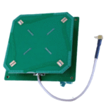 The Inventory Master UHF RFID 860-960Mhz Antennas Quadrifilar Helix For Multiple Channels Fixed-Black Or Grey In Colour