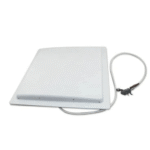 UHF RFID Circular Antenna with Custom Frequency, 15M Long Range, Robust Design – The Inventory Master