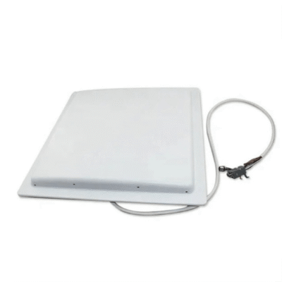 UHF RFID Circular Antenna with Custom Frequency, 15M Long Range, Robust Design – The Inventory Master
