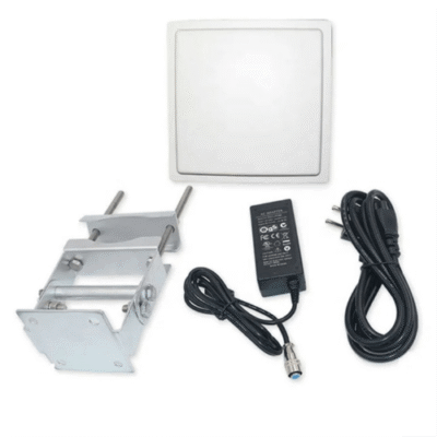 TIMANT-245-1.png Waterproof UHF RFID Gain Reader Antenna, 915 MHz, 9 dBi, Pure External – The Inventory Master
