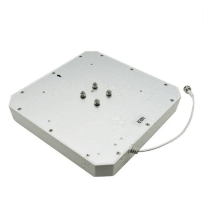 TIMANT-245-2.png Waterproof UHF RFID Gain Reader Antenna, 915 MHz, 9 dBi, Pure External – The Inventory Master