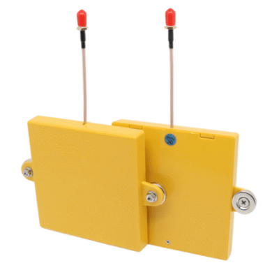 TIMANT-248-3-1.png Waterproof Ceramic UHF RFID Antenna 860-960MHz, Lightweight, Long Range – The Inventory Master