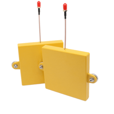 TIMANT-248-4-1.png Waterproof Ceramic UHF RFID Antenna 860-960MHz, Lightweight, Long Range – The Inventory Master