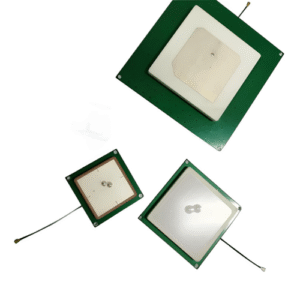 High-Gain UHF RFID Reader, Ceramic Patch Antenna, Tin Plated PIN – The Inventory Master