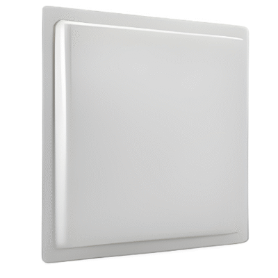 UHF RFID Antenna 902-928 MHz, 12 dBi Gain, 4-Port Reader with TNC Connector – The Inventory Master