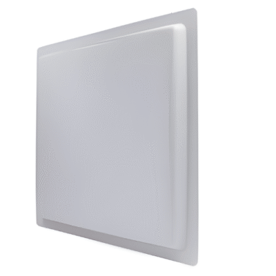 UHF RFID Antenna 902-928 MHz, 12 dBi Gain, 4-Port Reader with TNC Connector – The Inventory Master